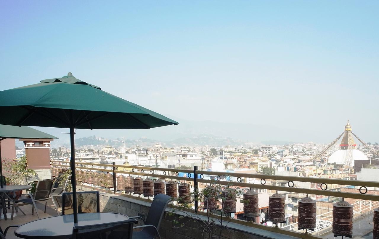 Hotel Tibet International Katmandu Kültér fotó