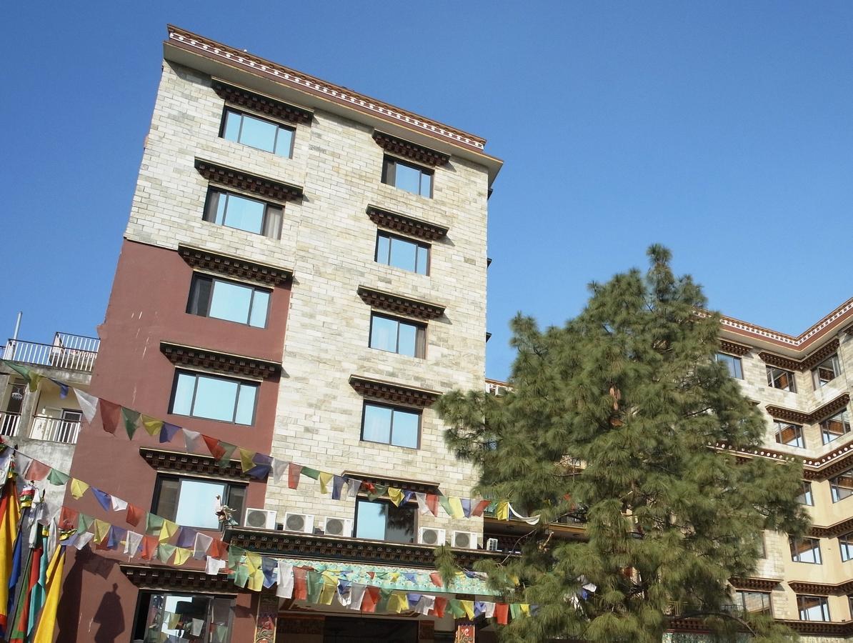 Hotel Tibet International Katmandu Kültér fotó