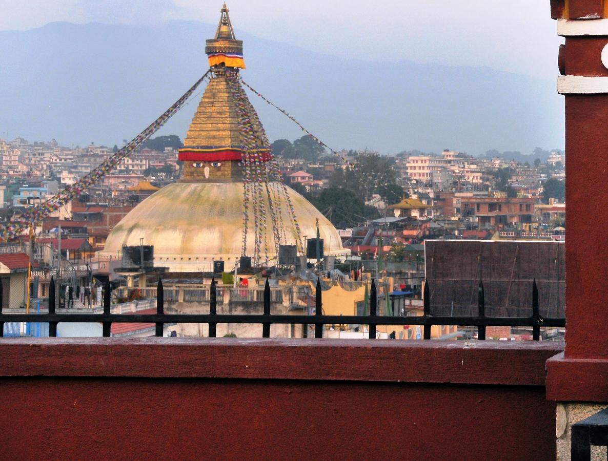 Hotel Tibet International Katmandu Kültér fotó