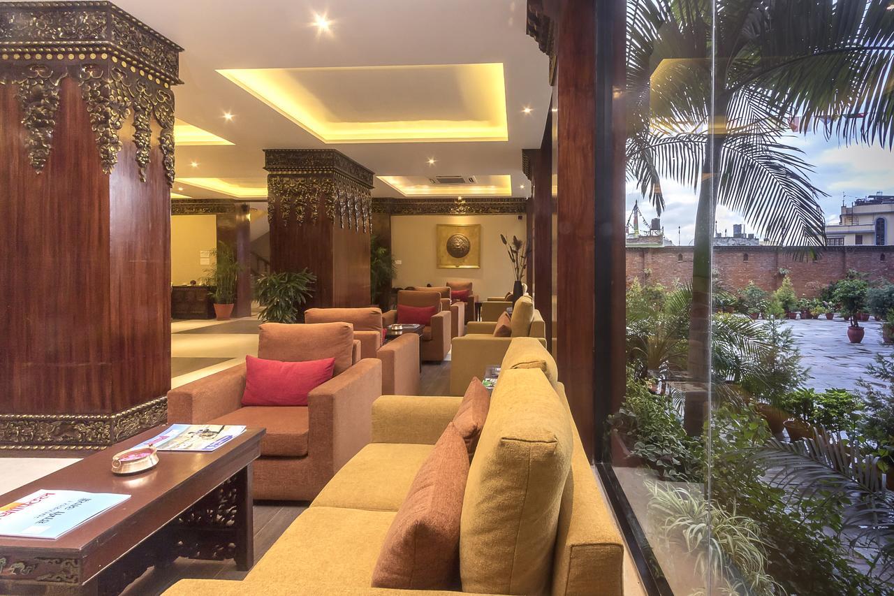 Hotel Tibet International Katmandu Kültér fotó