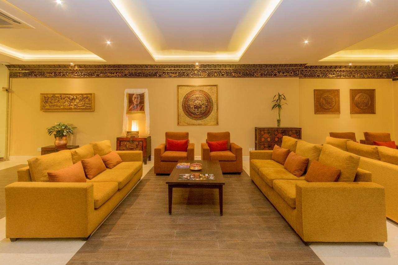 Hotel Tibet International Katmandu Kültér fotó