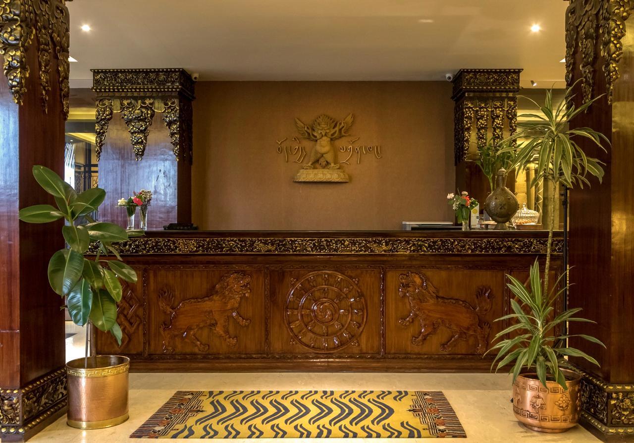 Hotel Tibet International Katmandu Kültér fotó