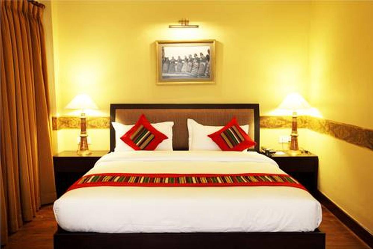 Hotel Tibet International Katmandu Kültér fotó
