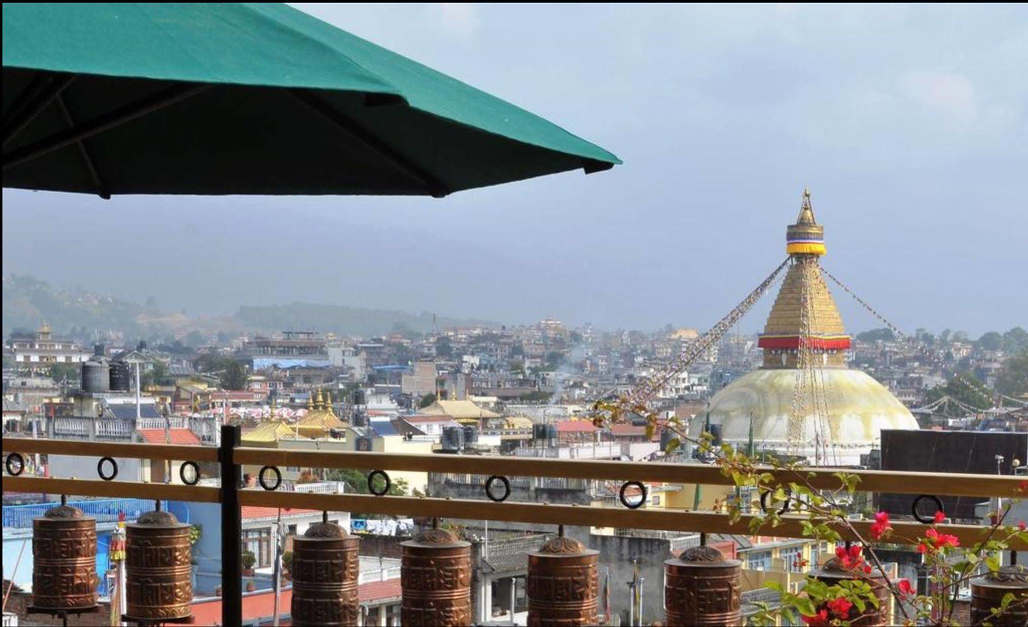 Hotel Tibet International Katmandu Kültér fotó