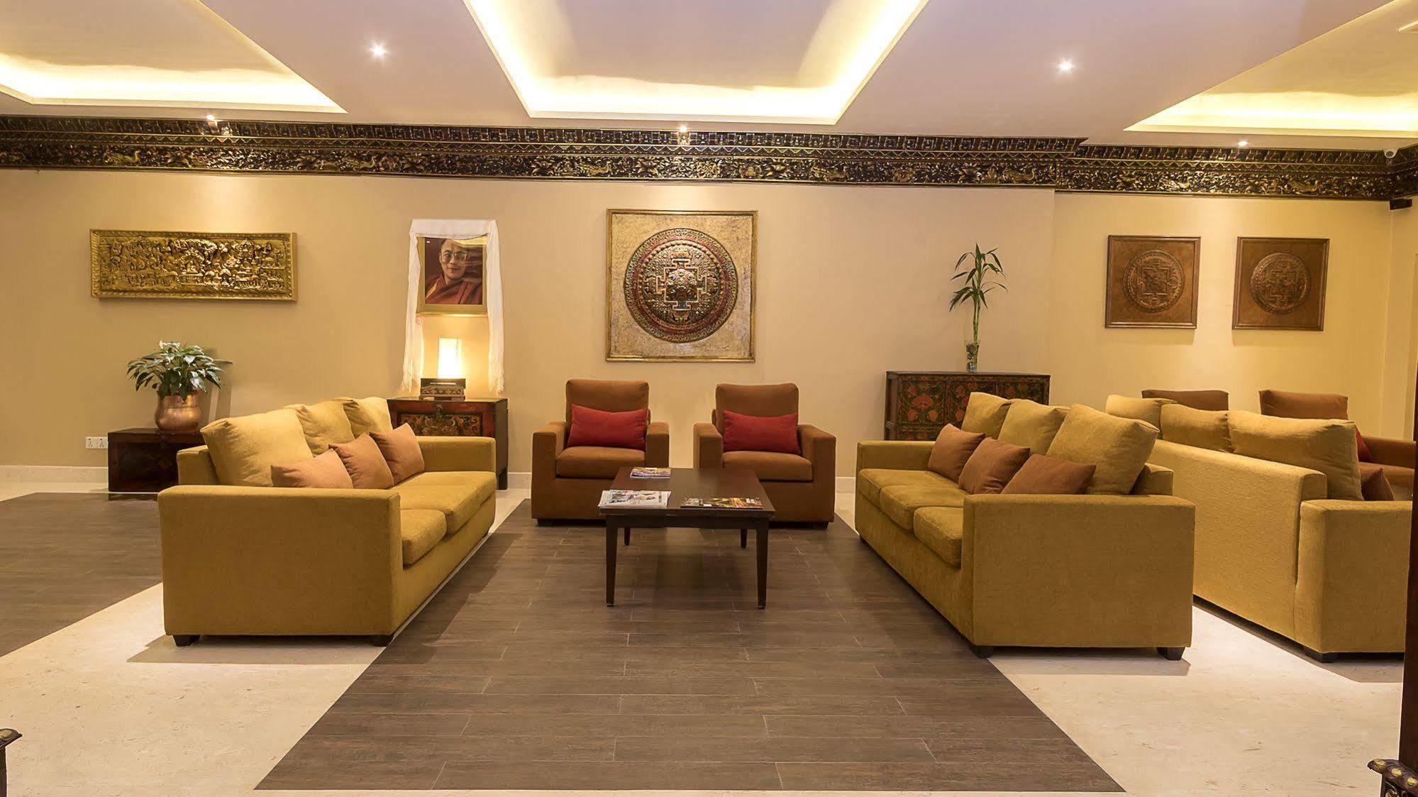 Hotel Tibet International Katmandu Kültér fotó
