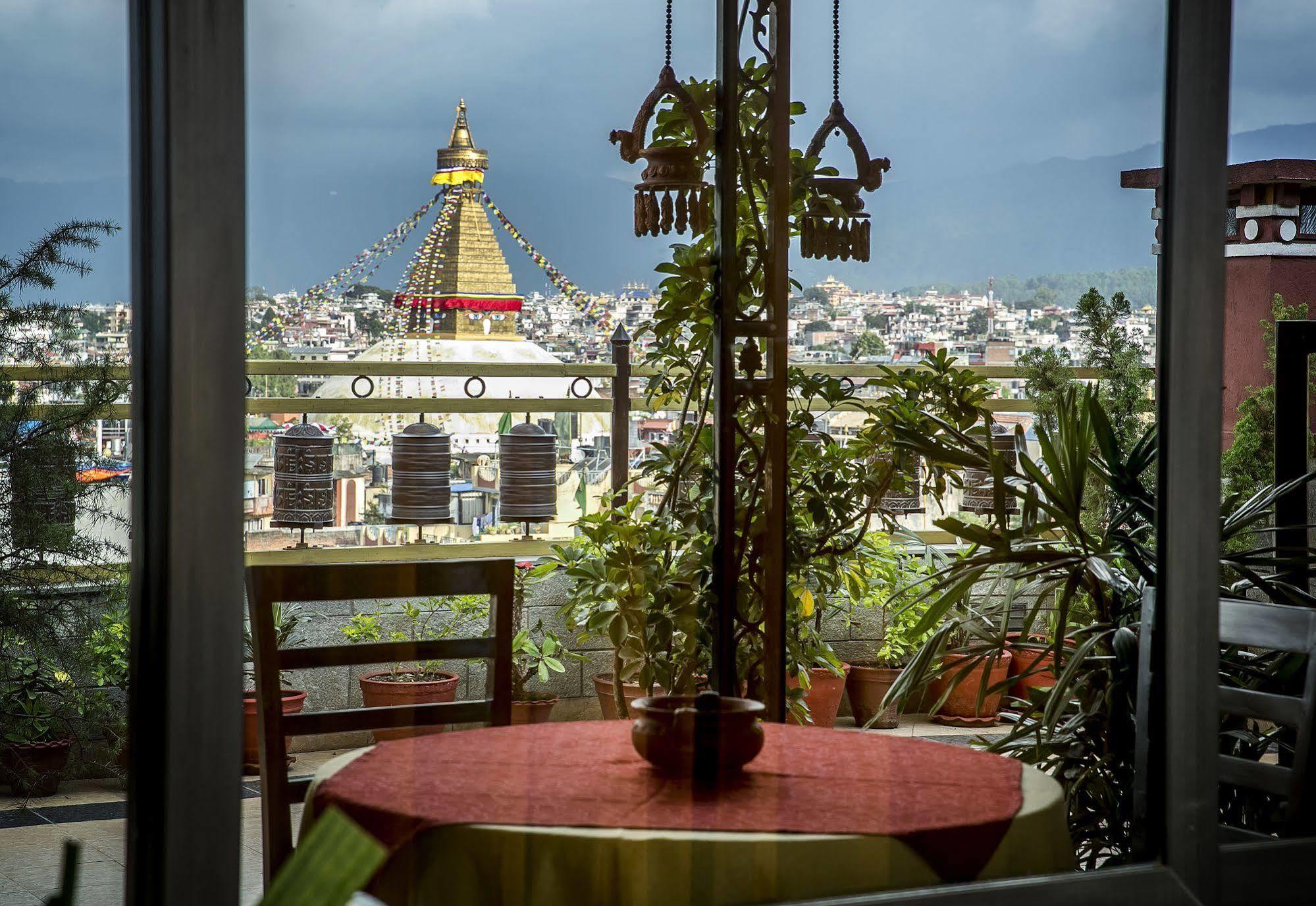Hotel Tibet International Katmandu Kültér fotó