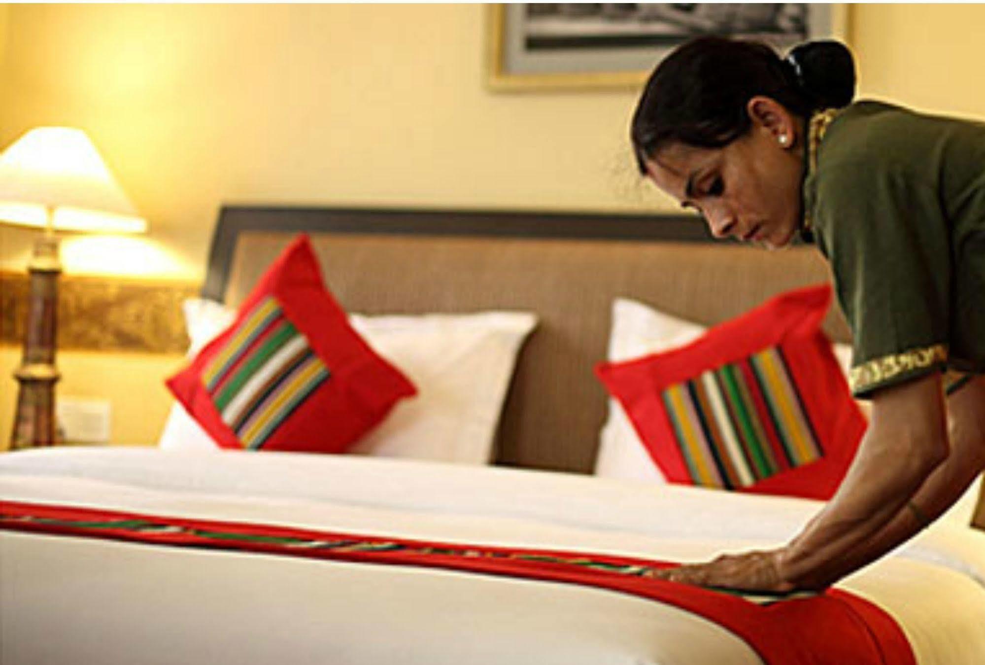Hotel Tibet International Katmandu Kültér fotó